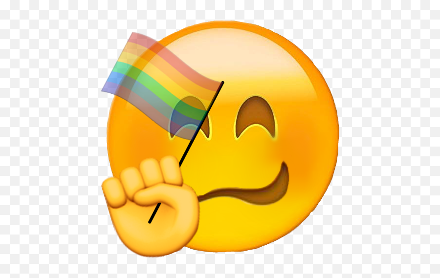 Pridewoozy - Discord Emoji Happy,Woozy Emoji