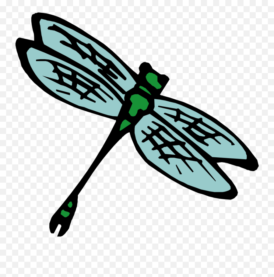 Cartoon Insect Clipart Kid 2 - Clipartix Insect Clip Art Transparent Emoji,Dragonfly Emoji