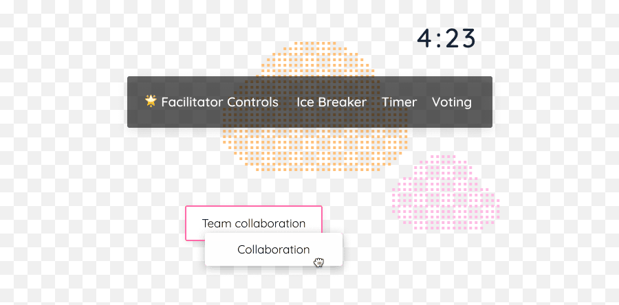 Teleretro The Best Online Retrospective Tool For Remote Teams - Corporate Headquarters Emoji,Voting Emoji