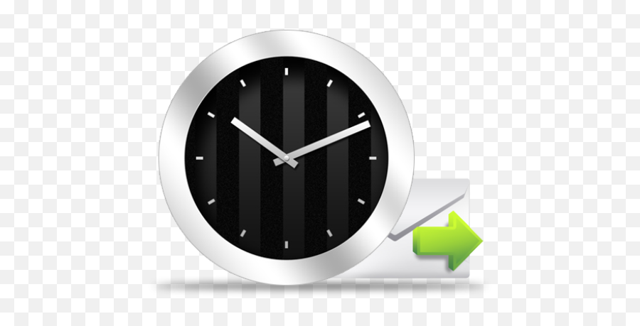 Privacygrade - Clock Icon Emoji,Cisco Jabber Emoticon Pack