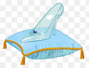 Heels Clipart Cinderella Shoe Picture 1326205 Heels - Cinderella Glass Slipper Png Emoji,Slipper Emoji