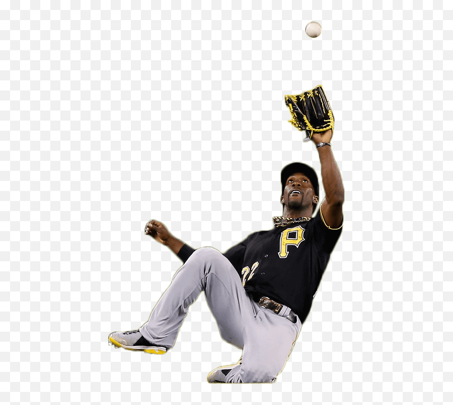 Pittsburgh Pirates Andrew Mccutchen Transparent Png - Stickpng Andrew Mccutchen Pirates Transparent Emoji,Baseball Glove Emoji