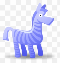 Zebra Icon - Animal Icons Emoji,Zebra Emoji