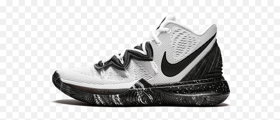 Nike Kyrie 5 High Top Basketball Shoes Original 436 Shopee - Kyrie 5 Cookies And Cream Emoji,Kids Emoji Leggings