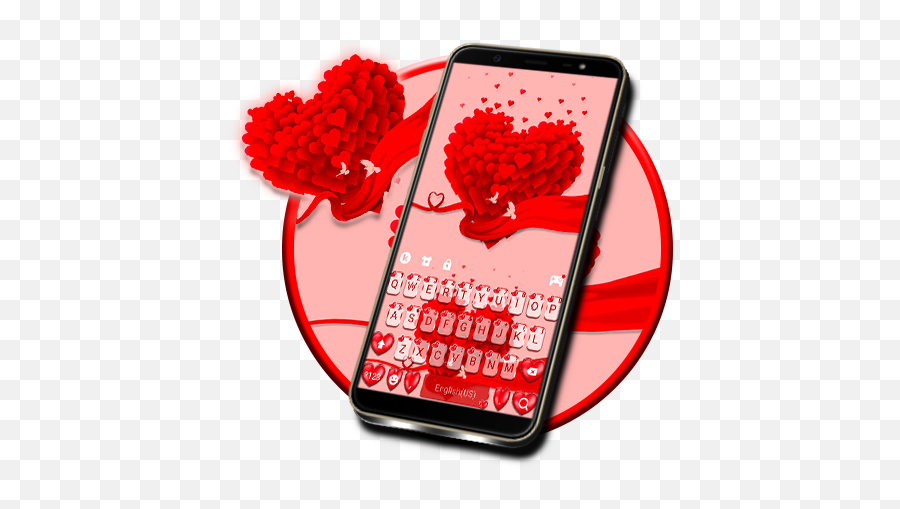 Kiss Emoji Keyboard Theme By New 2021 Themes For Emoji - Smartphone,Love Emoticons Copy And Paste