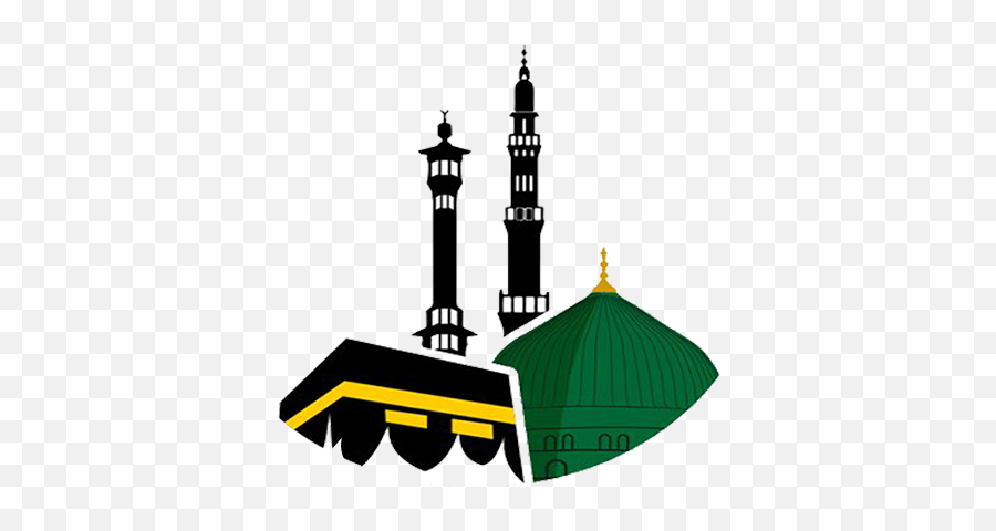 Freetoedit Kaaba - Makkah Vector Png Emoji,Kaaba Emoji