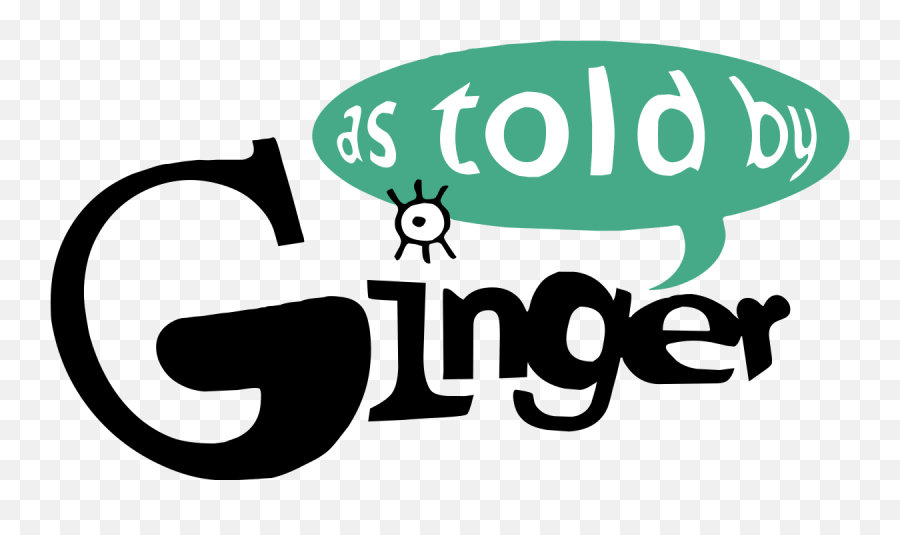 As Told - Told By Ginger Emoji,Fairly Odd Parents Emotions