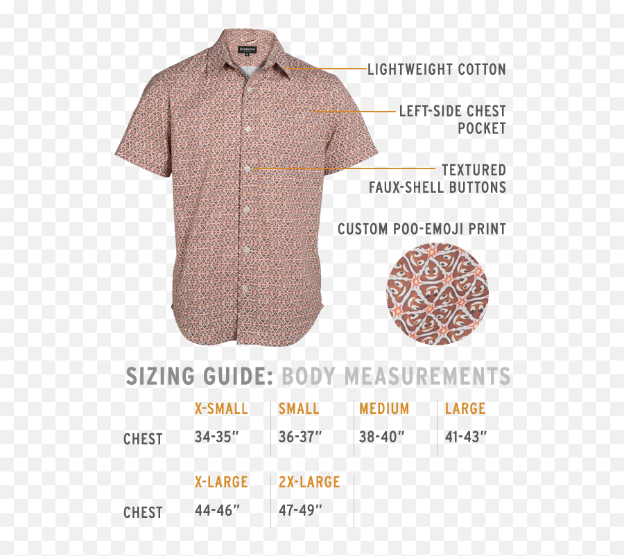 Poo Emoji Button - Up Shirt Betabrand Poo Emoji Emoji Shirt,Jalapeno Emoji