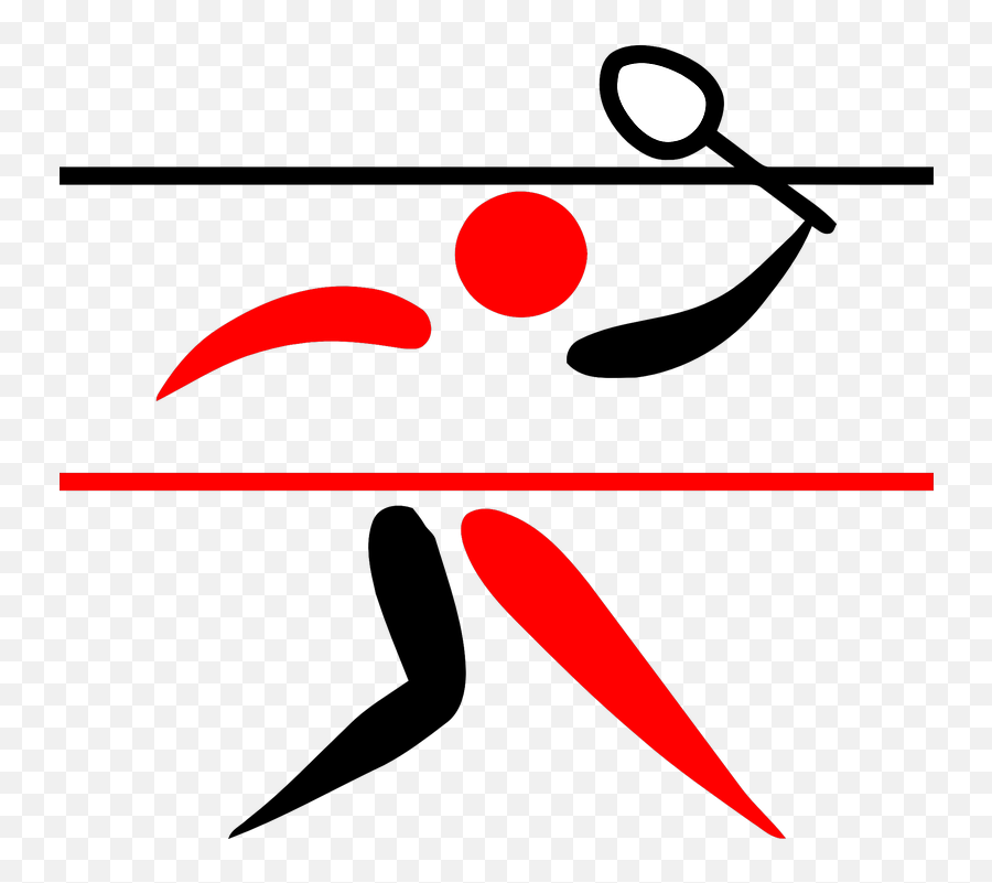 Free Photo Game Active Racket Player Badminton Sport Play Emoji,Animasi Emotion