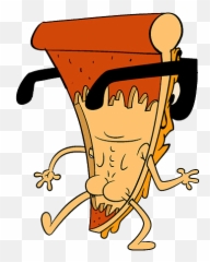 Download Pizza Steve Buns - Pizza Steve Butt Emoji,Emoji De Pizza
