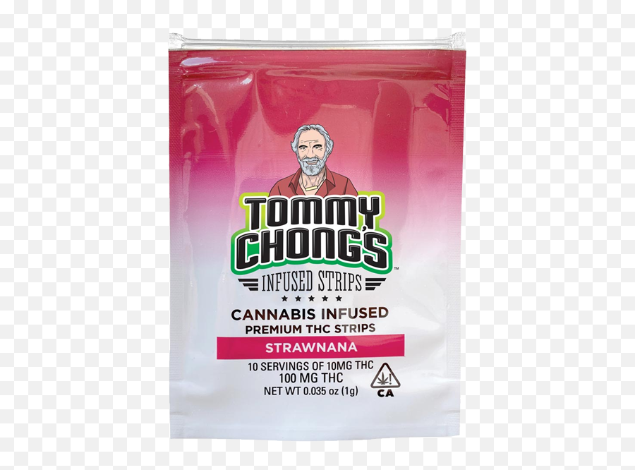 Tommy Chongs Trendhaus - Poster Emoji,Tommy Chong Emoji