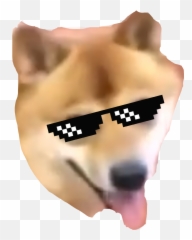 Doggo Shibe Shibenation Sticker By Karun Painter - Avatar Emoji,Shibe Emoji