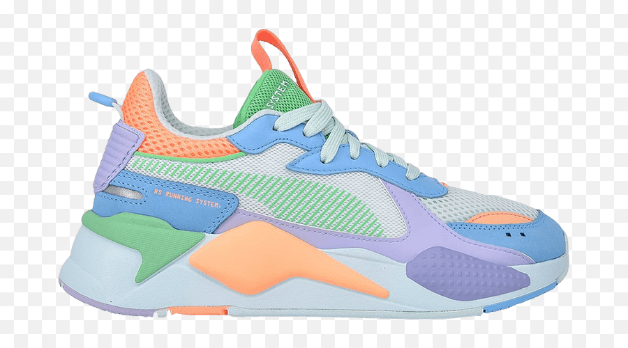 Bonnie Blue Puma Rs X - Tenis Puma Rs X Toys Emoji,Puma Emoji