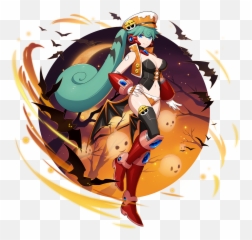 Conquer The Bramble Castle In Rockman X - Megaman X Dive Marino Halloween Emoji,Megaman Emoticons