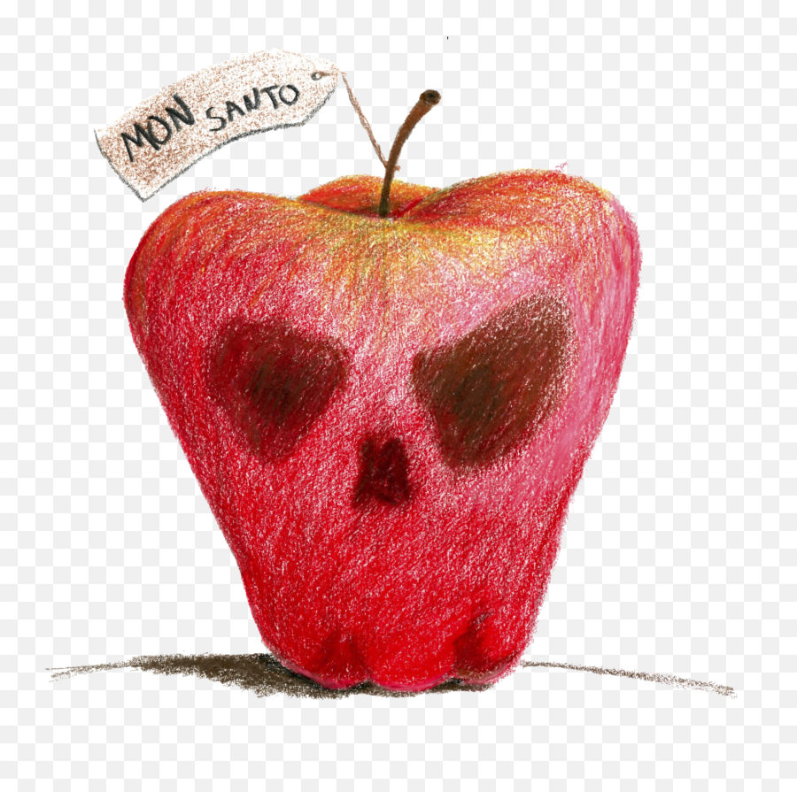 Titus Monsantou0027s Bad Reputation Is Deserved Can Be - Monsanto Bad Emoji,Nation Red Emoticon Rred