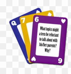Talk About It Teen Communication Game - Language Emoji,Teenage Emotions Twitter