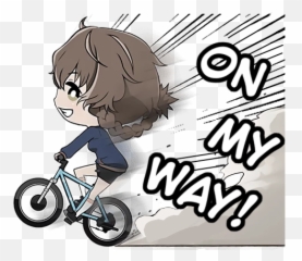 Steins Gate Stickers - Steins Gate Stickers Emoji,Steins;gate 0 Emojis