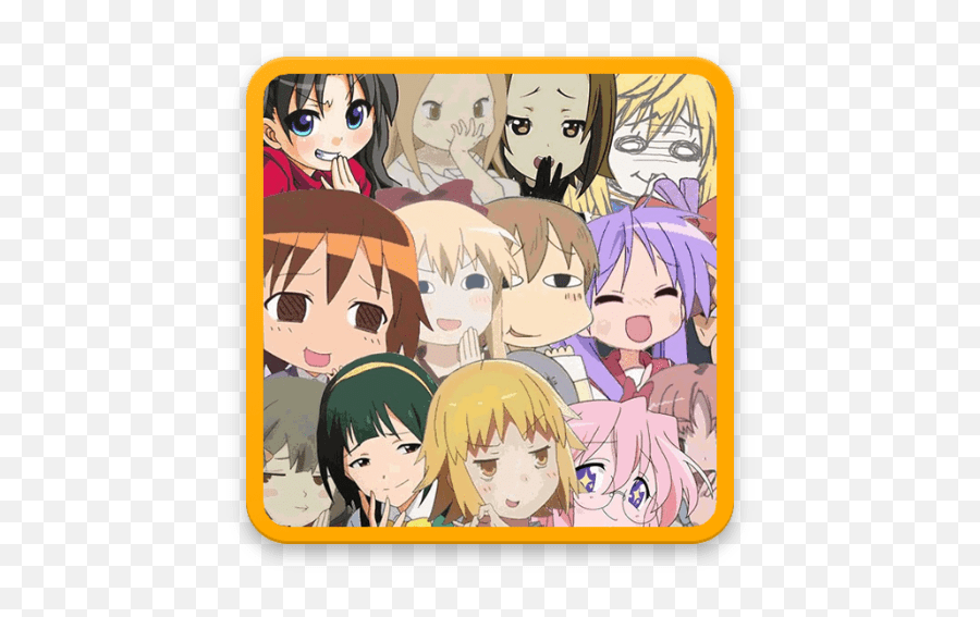 Get Anime Gif Wallpapers Apk App For - For Adult Emoji,Haruhi Suzumiya Emoji