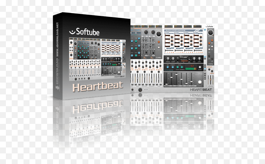 Softube Heartbeat V259 Full Version 4download - Softube Heartbeat V2 R2r Emoji,Heartbeat Emotions Cd Download