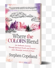 Where The Colors Blend - Language Emoji,Supressing Emotions Book