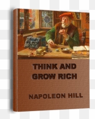 Grow Rich By Napoleon Hill Audio Book - Moneylender Art Emoji,Nopoleon Positive Emotions List