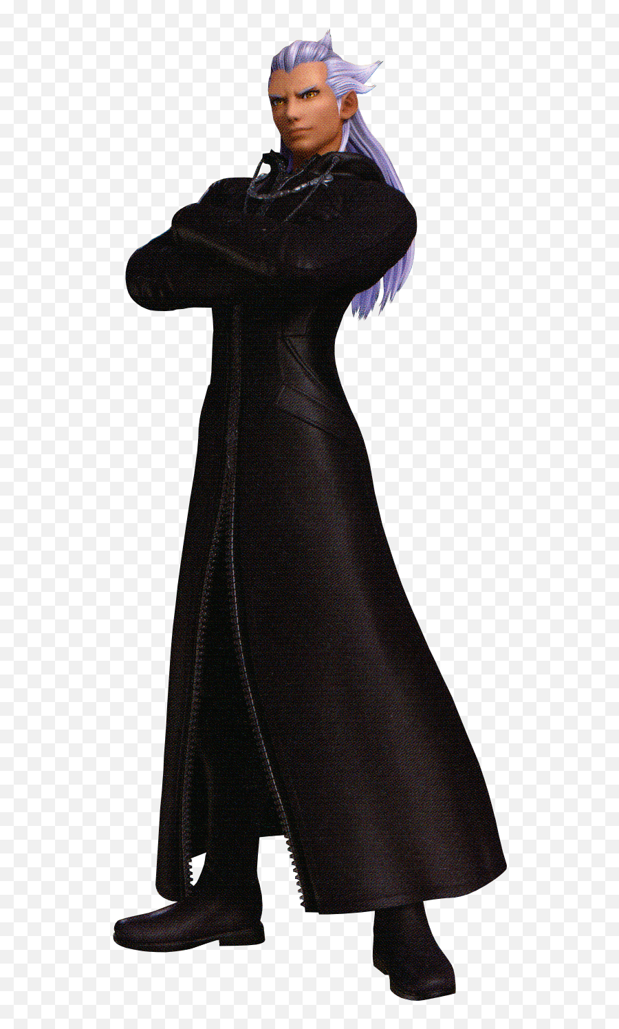 Ansem Seeker Of Darkness - Kingdom Hearts Same Person Different Person Emoji,Kingdom Hearts Agaricus Emotions
