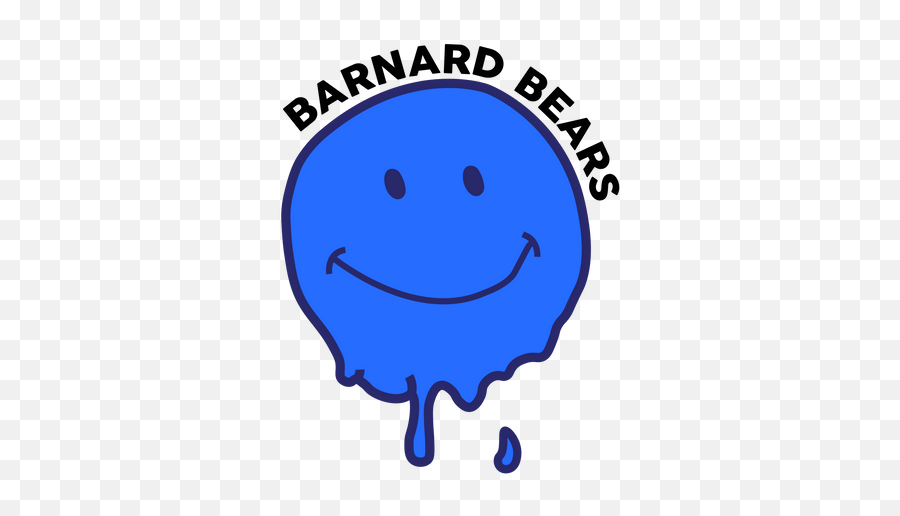 Barnard College Smile - Role Foundation Emoji,Cover Ears Emoticon -emoji