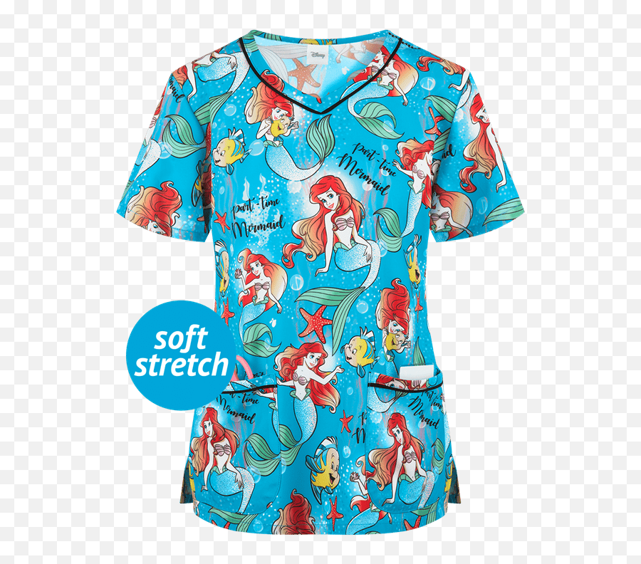 36 Scrubs Ideas Scrubs Scrub Tops Ladies Printed Tops - Blouse Emoji,Womens Plus Size Womens Emoticon Dress 3x