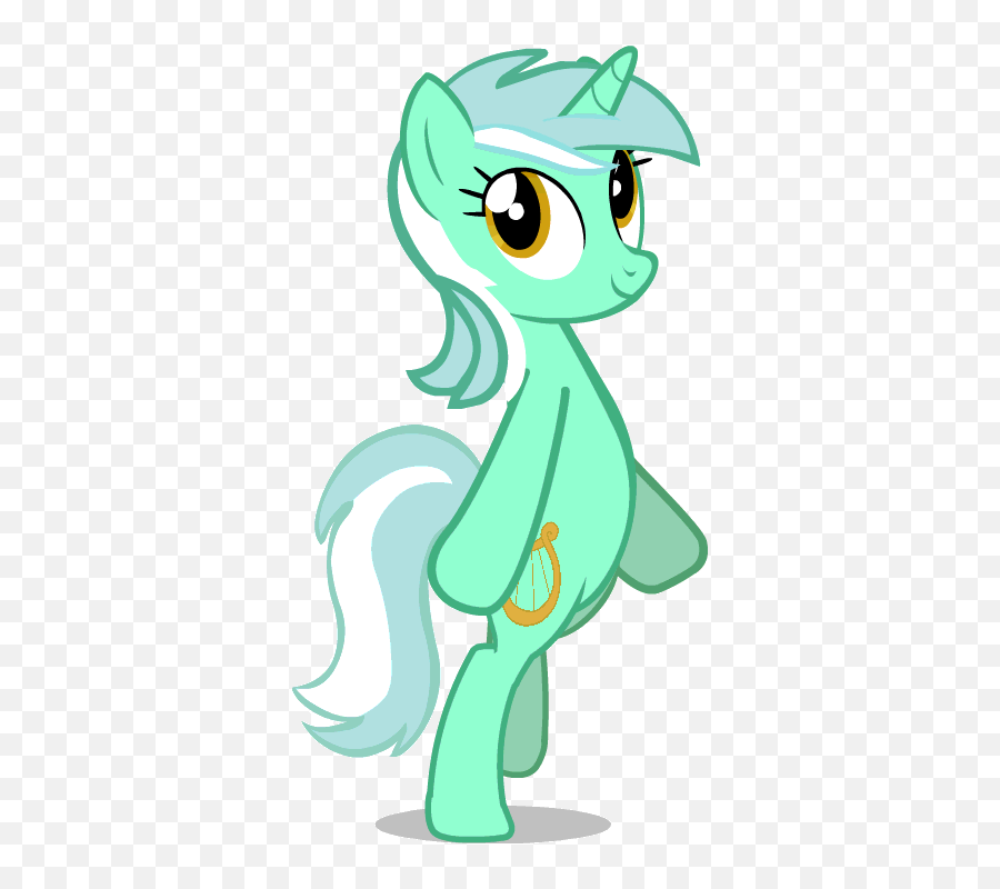 Haters Gonna Hate My Little Pony Friendship Is Magic - My Little Pony Lyra Gif Emoji,Mlp Celestia Emotion Comic