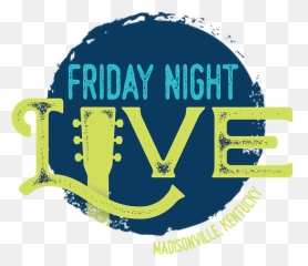 Friday Night Live City Of Madisonville United States - Quento Snacks Emoji,Billy Squier Emotions In Motion Logo