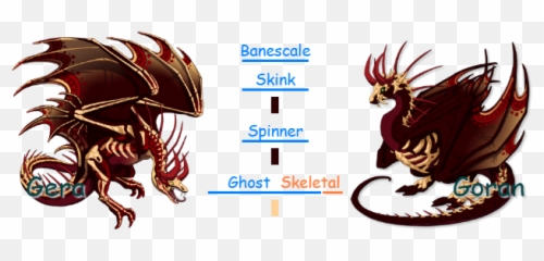 Lf - Flamecaller Flight Rising Emoji,New Emojis Skink