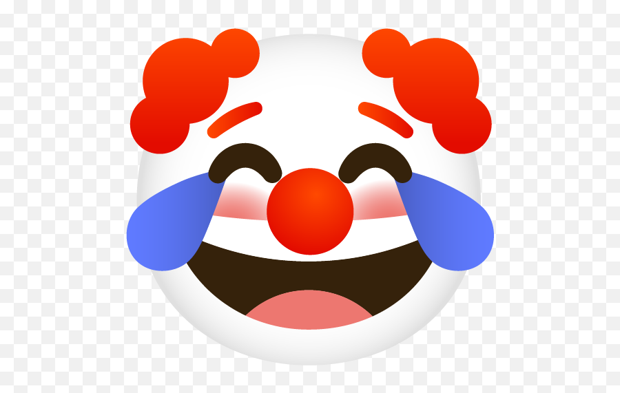 Клоун Дискорд. ЭМОДЖИ Дискорд клоун. Weird Emoji. Clown discord.