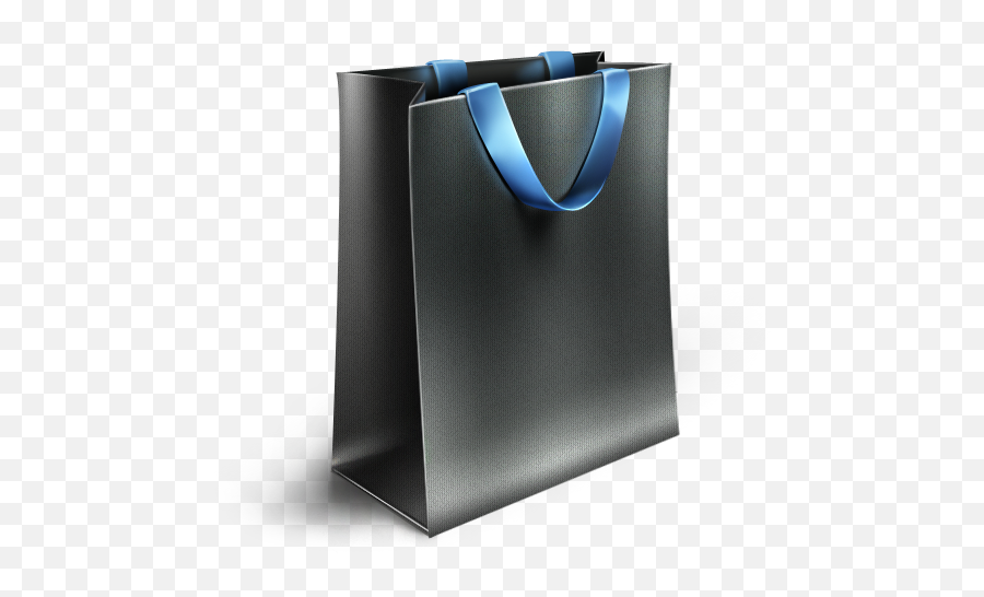 Shopping Bag - Shopping Bag Png File Emoji,Shopping Bags Emoji