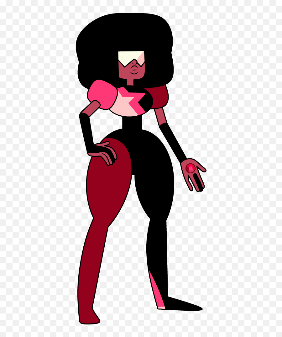 Pictures Of Garnet From Steven Universe - Garnet Steven Universe Debut Emoji,Steven Universe Emoticon Conger