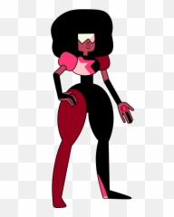 Pictures Of Garnet From Steven Universe - Garnet Steven Universe Debut Emoji,Steven Universe Emoticon Conger