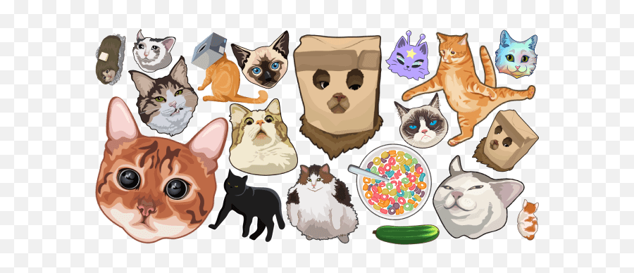 Funny Sad Cat Memes - Animal Figure Emoji,What Emotion Is On This Cats Fae Meme