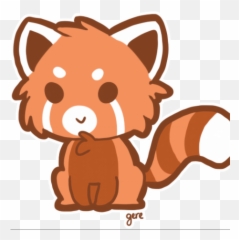 Best Of Javascript - Transparent Background Red Panda Clipart Emoji,Thunk Emoji