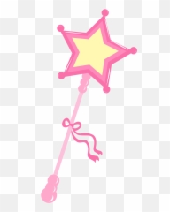 Free Fairy Wand Png Download Free Fairy Wand Png Png Images - Princess Fairy Wand Clipart Emoji,Magical Wand Emoticon