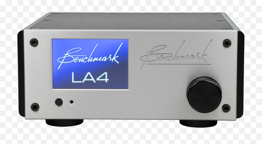 Benchmark Ahb2 Power Amplifier - Benchmark La 4 Emoji,Emotion Power Amp