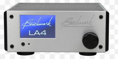 Benchmark Ahb2 Power Amplifier - Benchmark La 4 Emoji,Emotion Power Amp