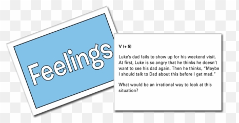 Feelings Game Board Game - Horizontal Emoji,Situation Cards For Emotions