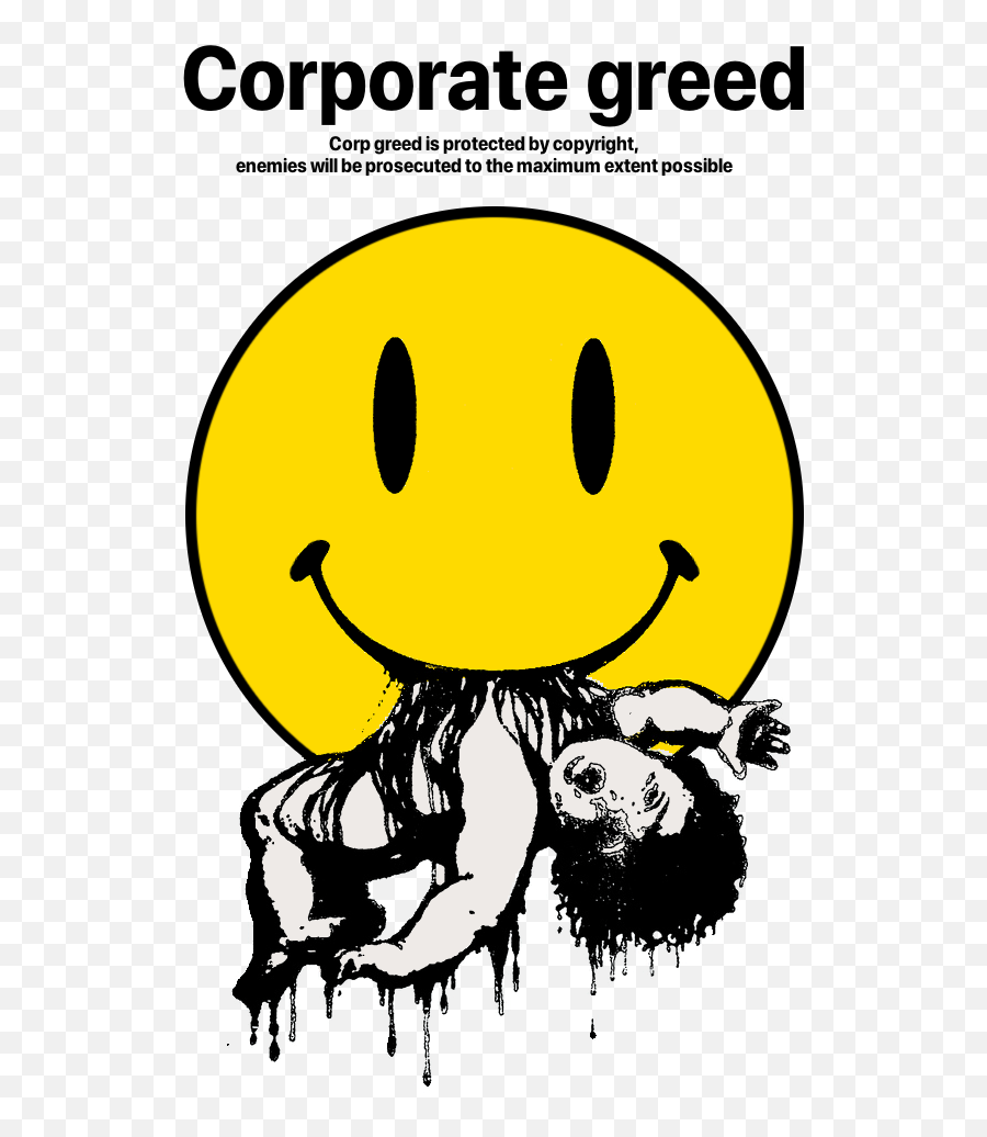 Corporate - Corporate Greed Emoji,Emoticons Using Gimp