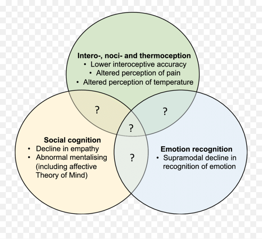 E Schematic Overview Of The Three - Dot Emoji,Theory Of Emotion