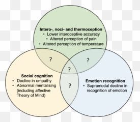 E Schematic Overview Of The Three - Dot Emoji,Theory Of Emotion