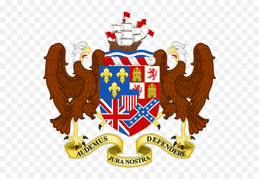 Does The Trump Family Have An Officially Recognized Coat Of - Coat Of Arms Of Alabama Emoji,The Magna Carta Emojis