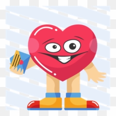 Top 10 Emoji Illustrations - Happy,Walking Pizza Hotdog Taco Emoji