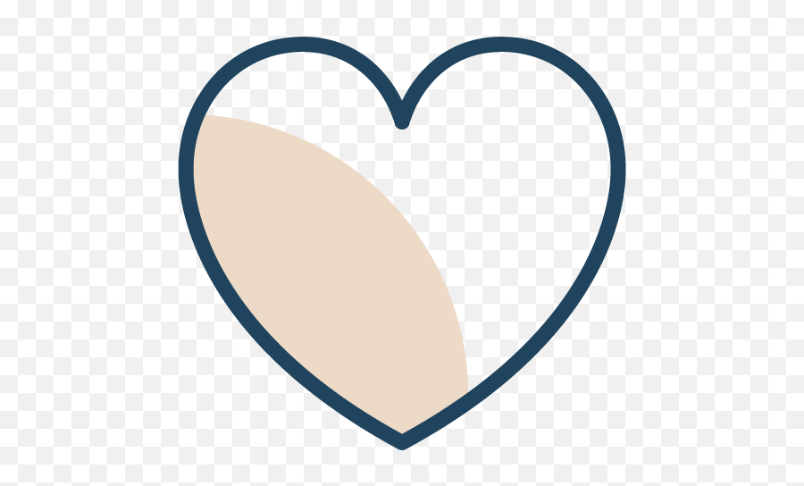 Harlow Sectional Sofa - Girly Emoji,Fantastic Moving Heart Emojis