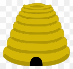 Apiary Honey Drawing Free Image Download - Bee Hive Clip Art Emoji,Bee Emotions Sad