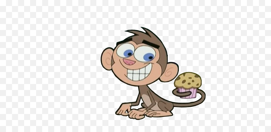 Original Wildlife Photographs And - Fairly Oddparents Bippy The Monkey Emoji,Emotion Fairly Odd Parents