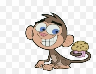 Original Wildlife Photographs And - Fairly Oddparents Bippy The Monkey Emoji,Emotion Fairly Odd Parents